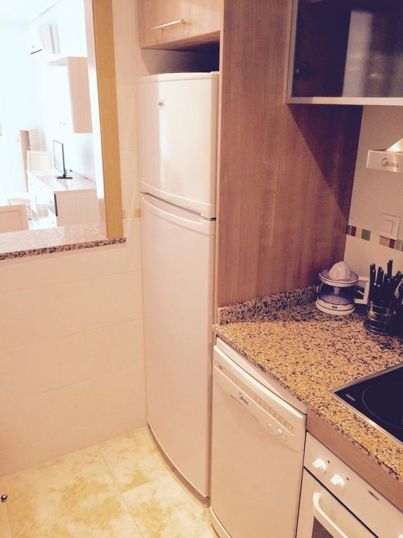 Apartamentos Deluxe 3 Marina D'Or 奥罗佩萨德尔马 外观 照片