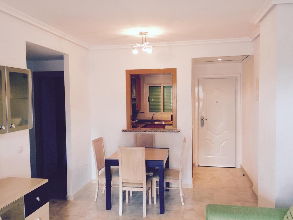 Apartamentos Deluxe 3 Marina D'Or 奥罗佩萨德尔马 外观 照片